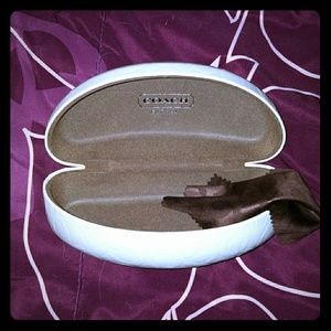 Coach Sunglass Case